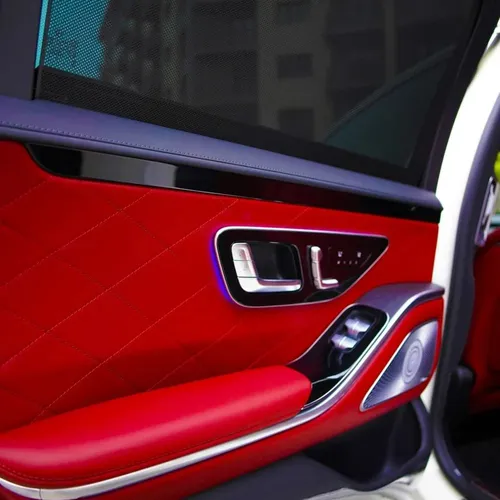 Mercedes S 500, 0.0 L, 2021 i̇l, 0 mil, Bakı - Qiymət: 0 ₼ - Tunel.az
