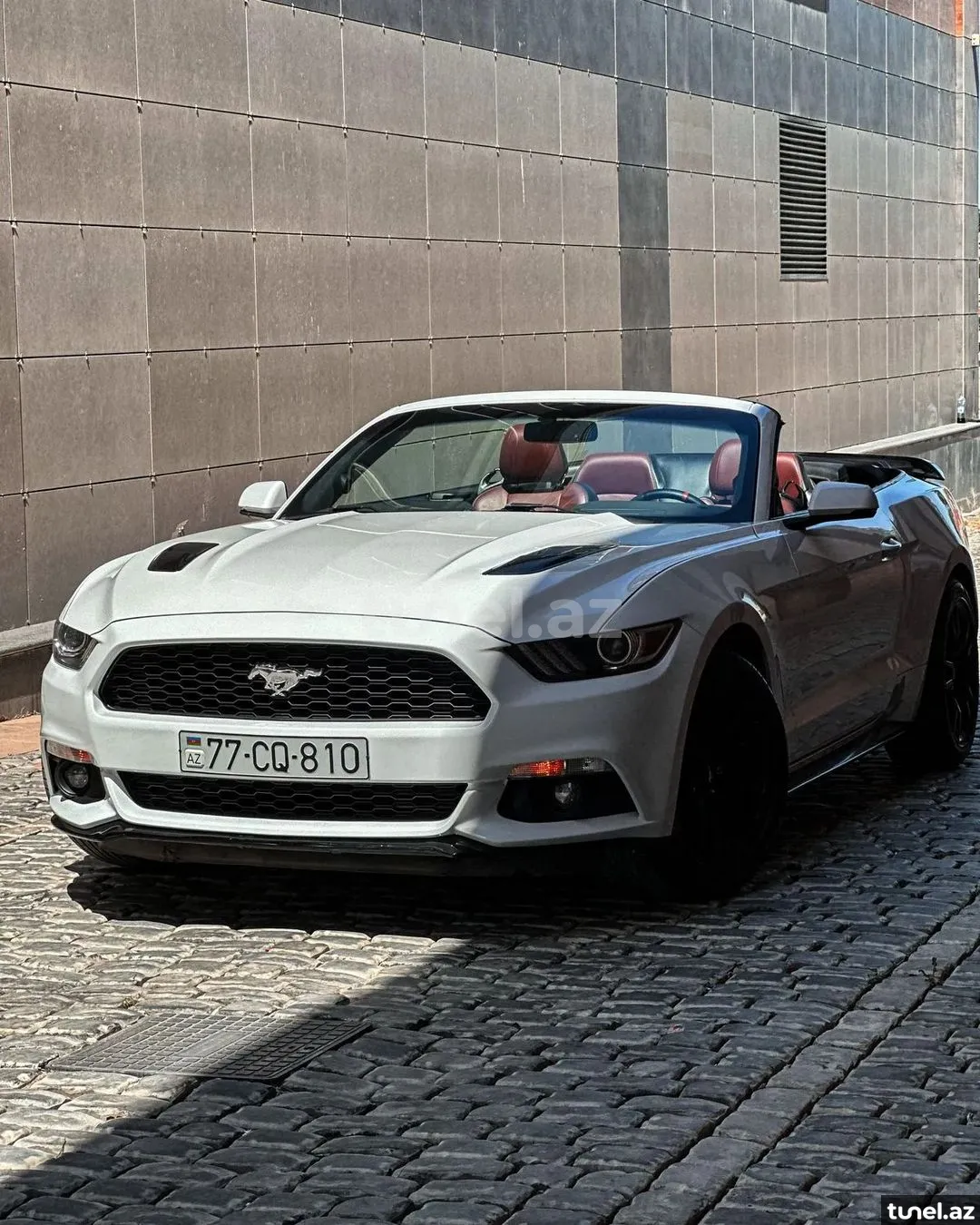 Ford Mustang 2018
