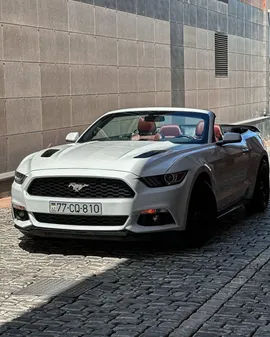 Ford Mustang, 0.0 L, 2018 year, 0 mil, Baku - Price: 0 ₼ - Tunel.az