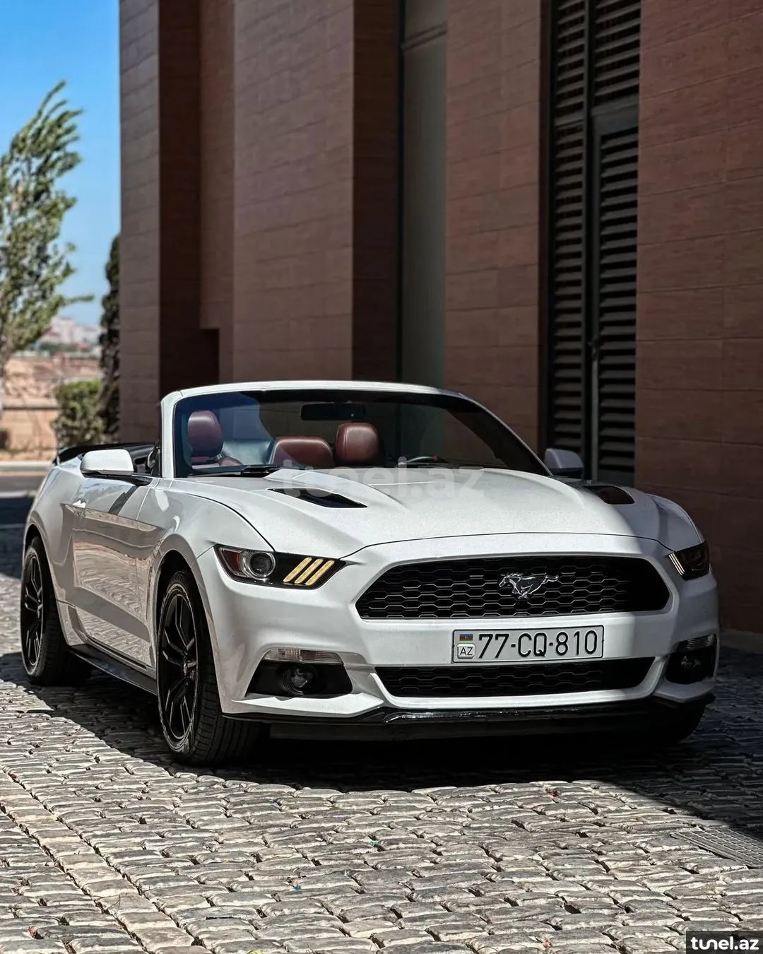 Ford Mustang 2018