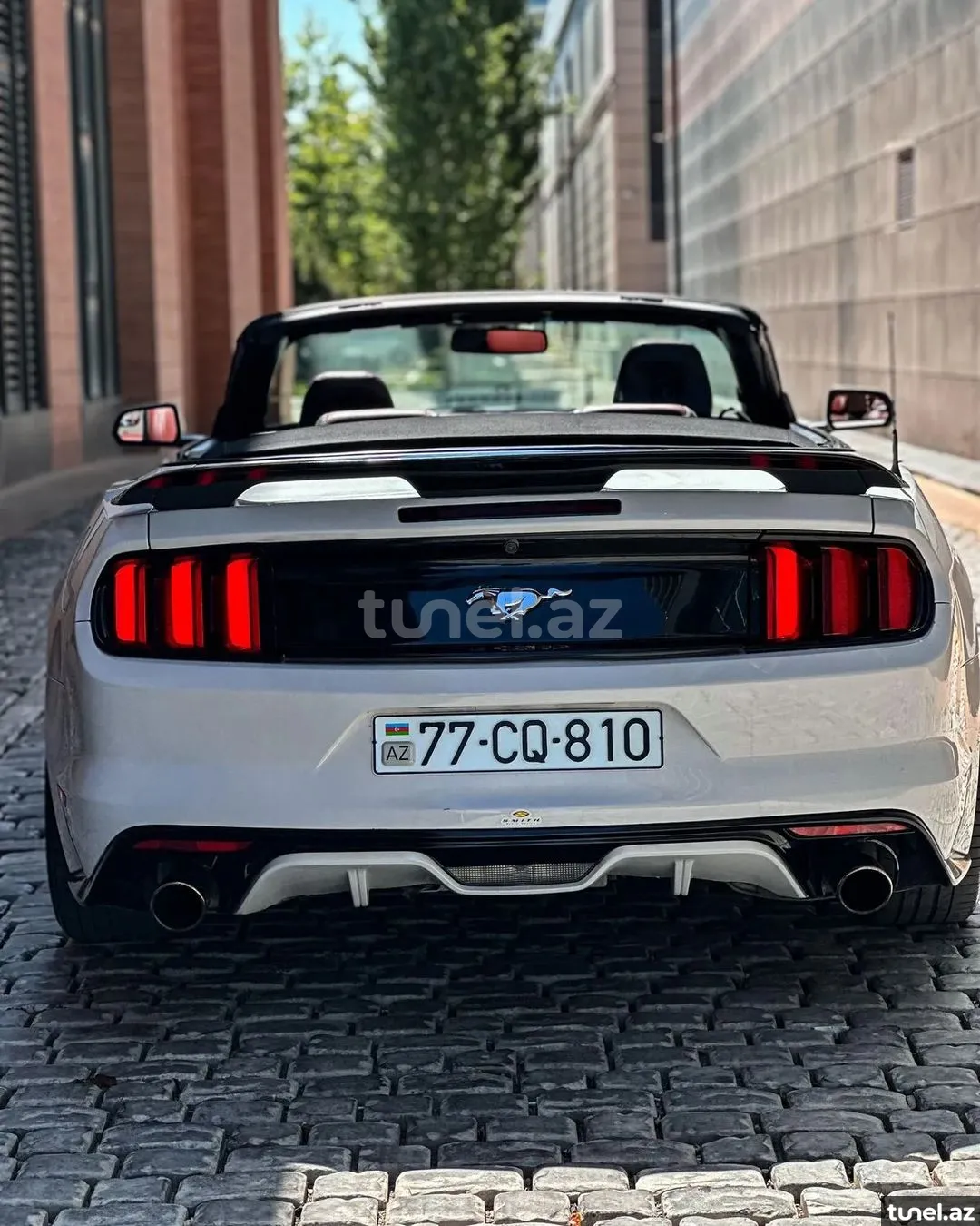 Ford Mustang 2018