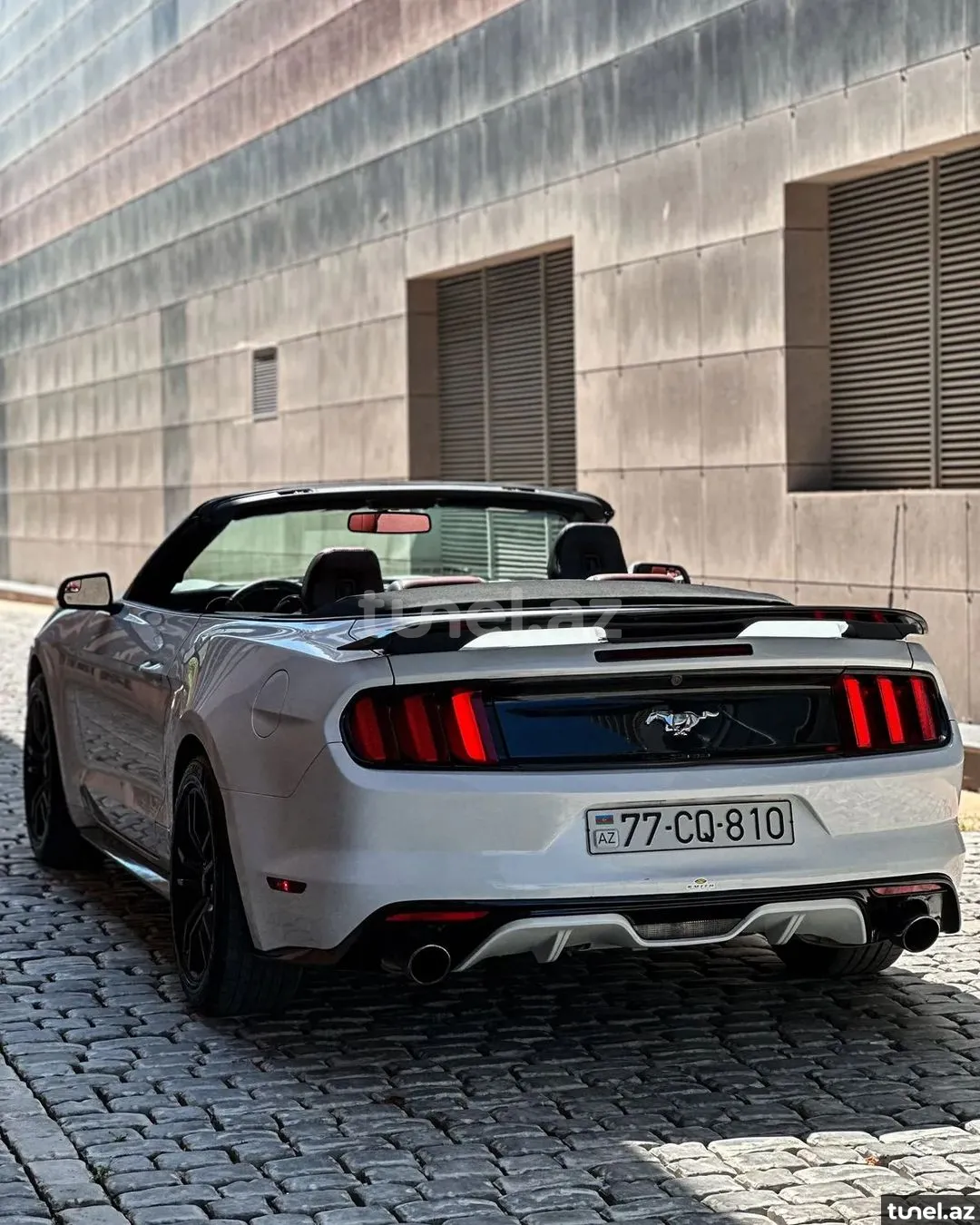 Ford Mustang 2018