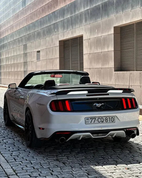 Ford Mustang, 0.0 L, 2018 year, 0 mil, Baku - Price: 0 ₼ - Tunel.az