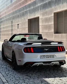 Ford Mustang, 0.0 L, 2018 year, 0 mil, Baku - Price: 0 ₼ - Tunel.az