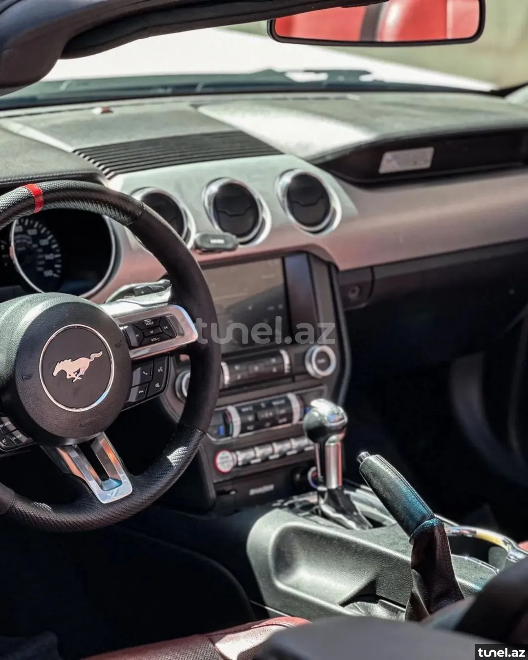 Ford Mustang 2018