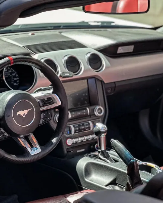 Ford Mustang, 0.0 L, 2018 year, 0 mil, Baku - Price: 0 ₼ - Tunel.az