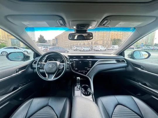 Toyota Camry, 0.0 L, 2018 год, 0 mil, Баку - Цена: 0 ₼ - Tunel.az