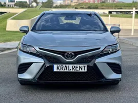 Toyota Camry, 0.0 L, 2018 год, 0 mil, Баку - Цена: 0 ₼ - Tunel.az