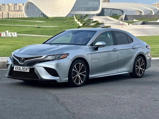 Toyota Camry, 0.0 L, 2018 год, 0 mil, Баку - Цена: 0 ₼ - Tunel.az