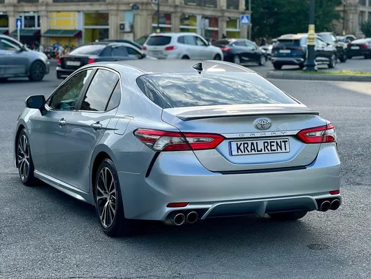 Toyota Camry, 0.0 L, 2018 год, 0 mil, Баку - Цена: 0 ₼ - Tunel.az