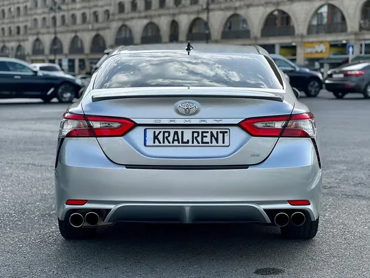 Toyota Camry, 0.0 L, 2018 год, 0 mil, Баку - Цена: 0 ₼ - Tunel.az