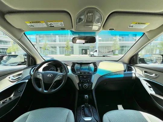 Hyundai Santa Fe, 0.0 L, 2016 წელი, 0 mil, Baku - ფასი: 0 ₼ - Tunel.az