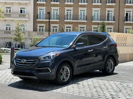 Hyundai Santa Fe, 0.0 L, 2016 წელი, 0 mil, Baku - ფასი: 0 ₼ - Tunel.az
