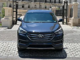 Hyundai Santa Fe, 0.0 L, 2016 წელი, 0 mil, Baku - ფასი: 0 ₼ - Tunel.az