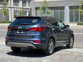 Hyundai Santa Fe, 0.0 L, 2016 წელი, 0 mil, Baku - ფასი: 0 ₼ - Tunel.az
