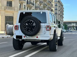 Jeep Wrangler, 0.0 L, 2020 წელი, 0 mil, Baku - ფასი: 0 ₼ - Tunel.az