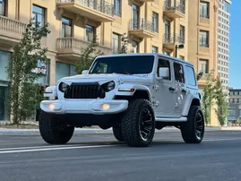 Jeep Wrangler, 0.0 L, 2020 წელი, 0 mil, Baku - ფასი: 0 ₼ - Tunel.az