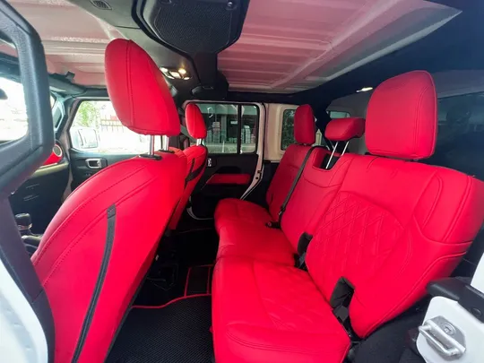 Jeep Wrangler, 0.0 L, 2020 წელი, 0 mil, Baku - ფასი: 0 ₼ - Tunel.az