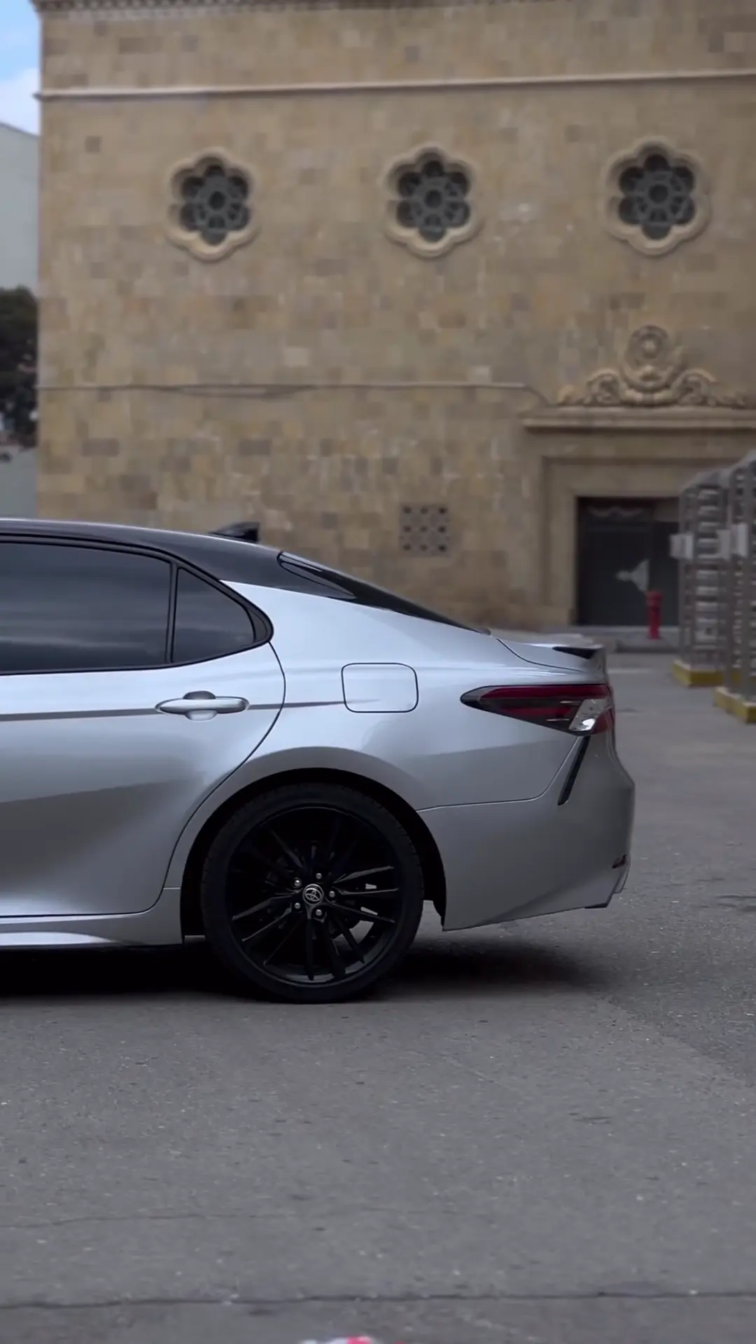 Toyota Camry, 0.0 L, 2021 წელი, 0 mil, Baku - ფასი: 0 ₼ - Tunel.az