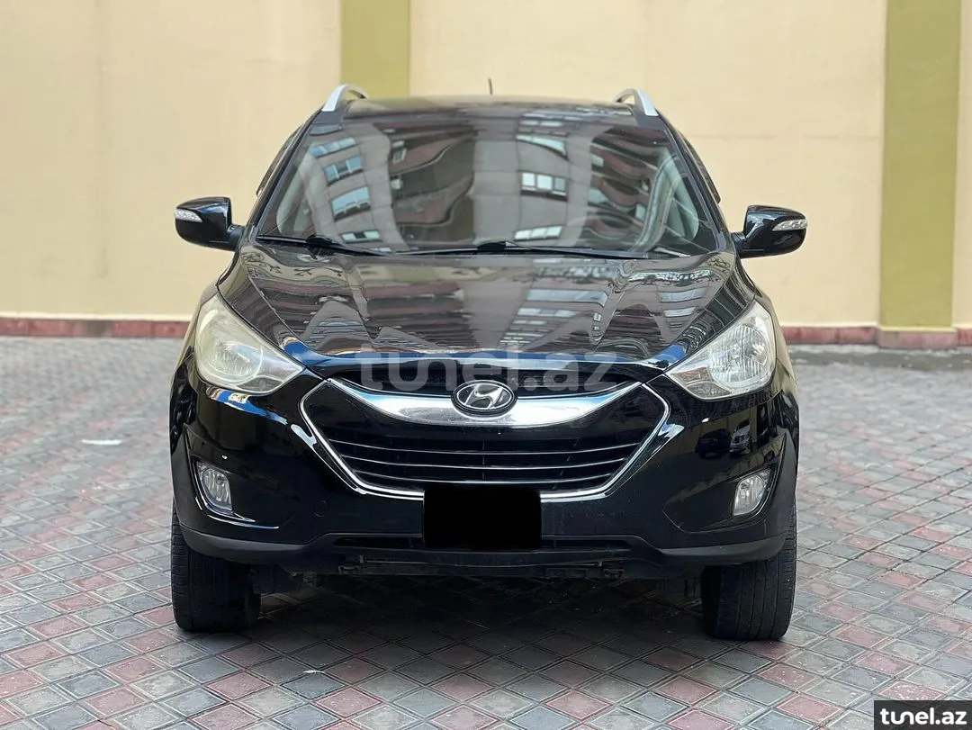 Hyundai ix55 2012