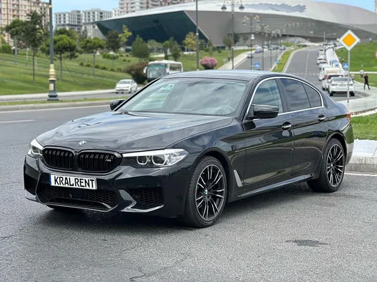 BMW 530, 0.0 L, 2019 год, 0 mil, Баку - Цена: 0 ₼ - Tunel.az