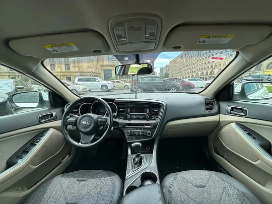 Kia Optima, 0.0 L, 2015 год, 0 mil, Баку - Цена: 0 ₼ - Tunel.az