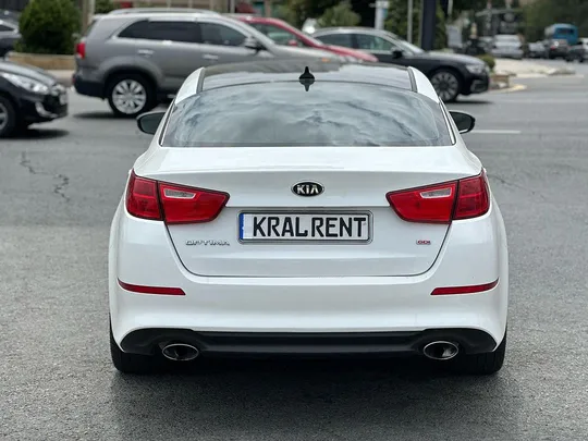 Kia Optima, 0.0 L, 2015 год, 0 mil, Баку - Цена: 0 ₼ - Tunel.az