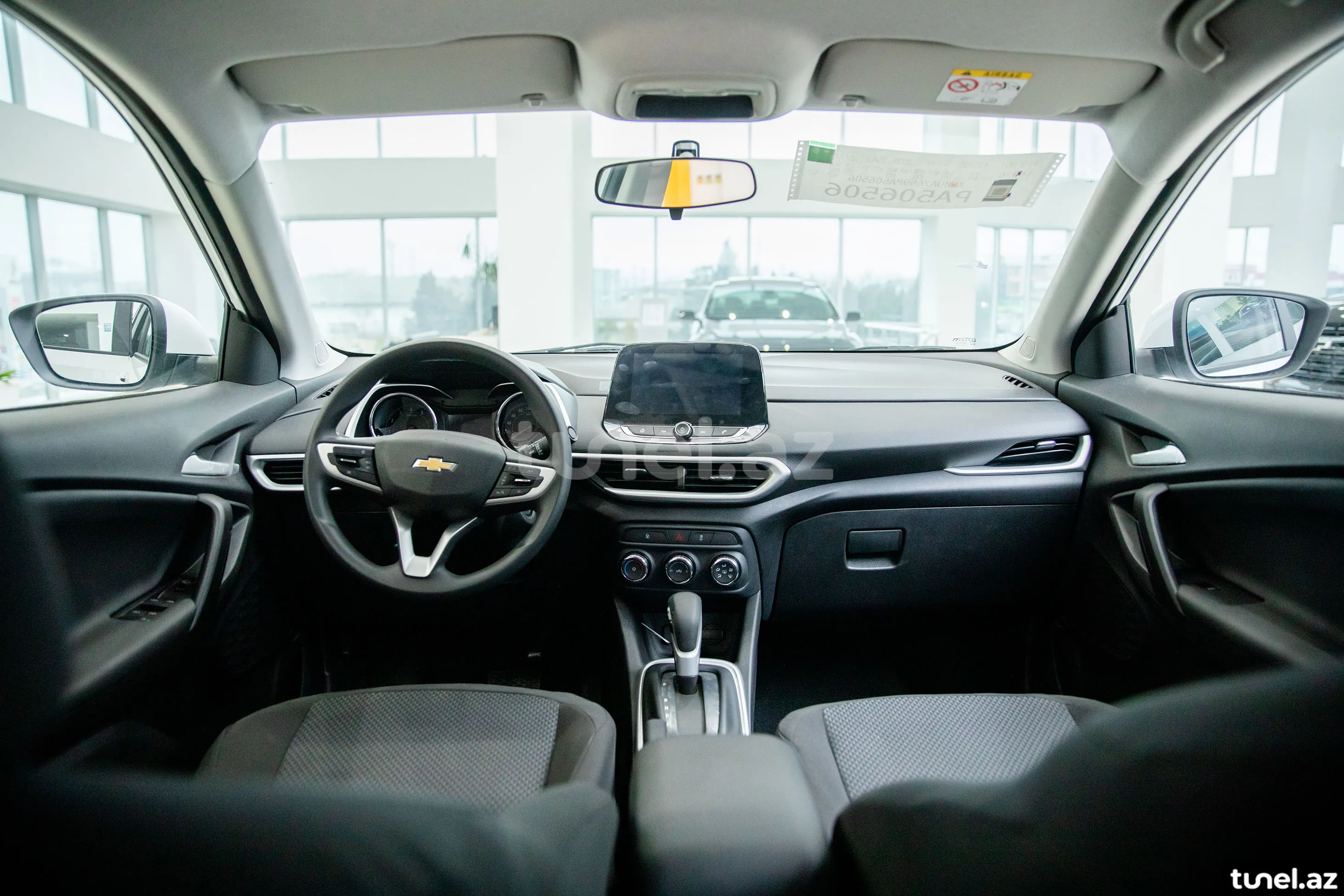 Chevrolet Tracker 2022