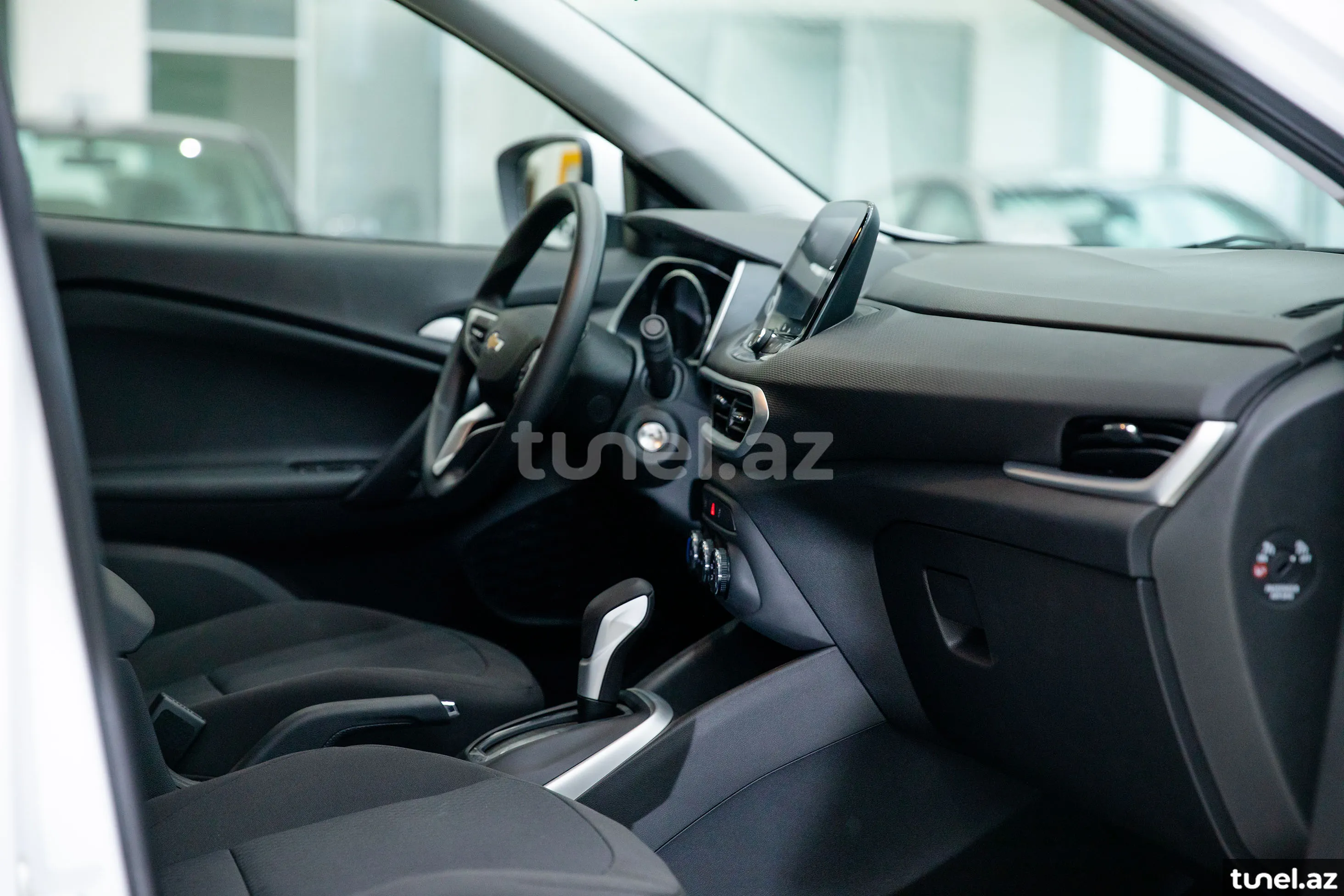 Chevrolet Tracker 2022