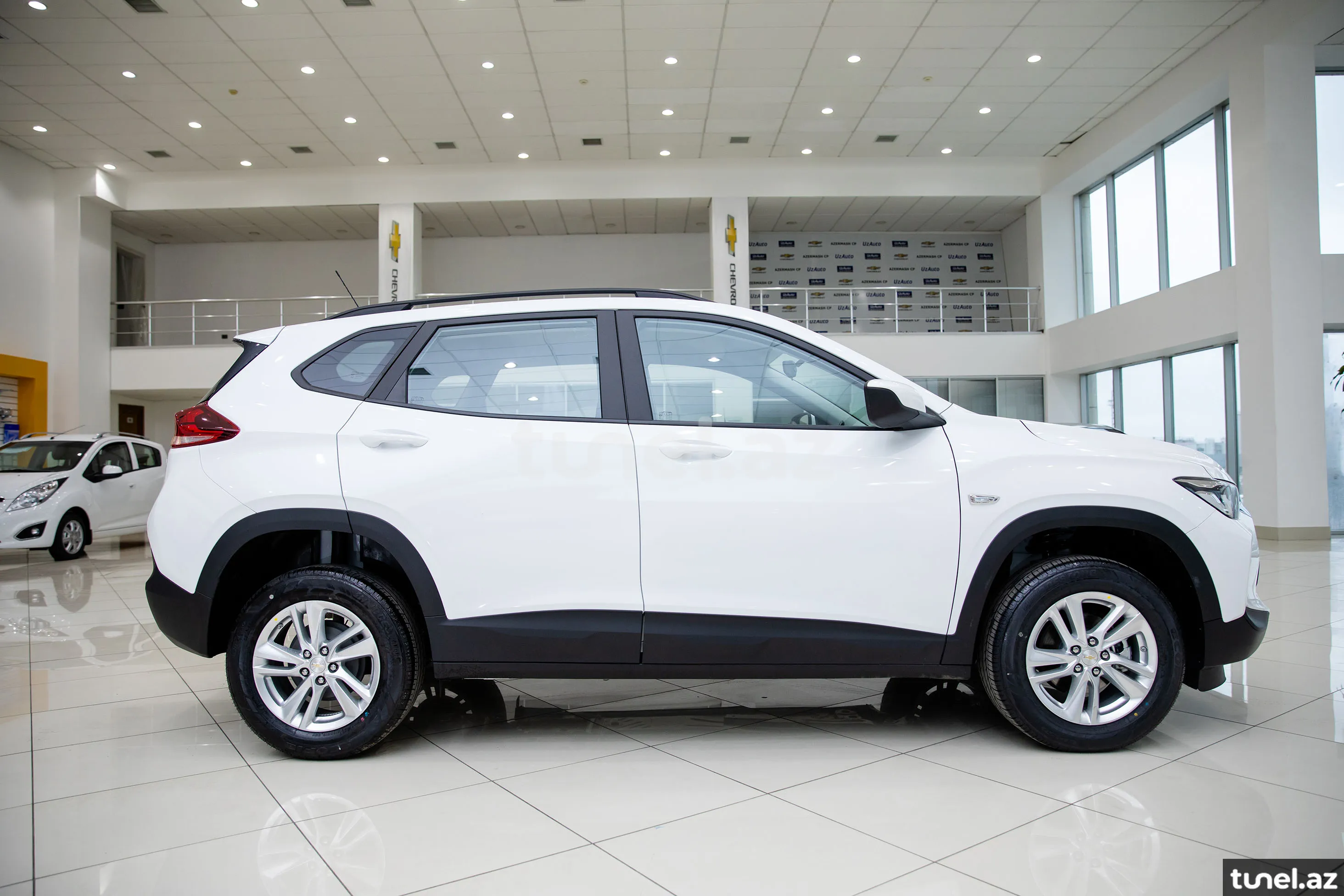 Chevrolet Tracker 2022