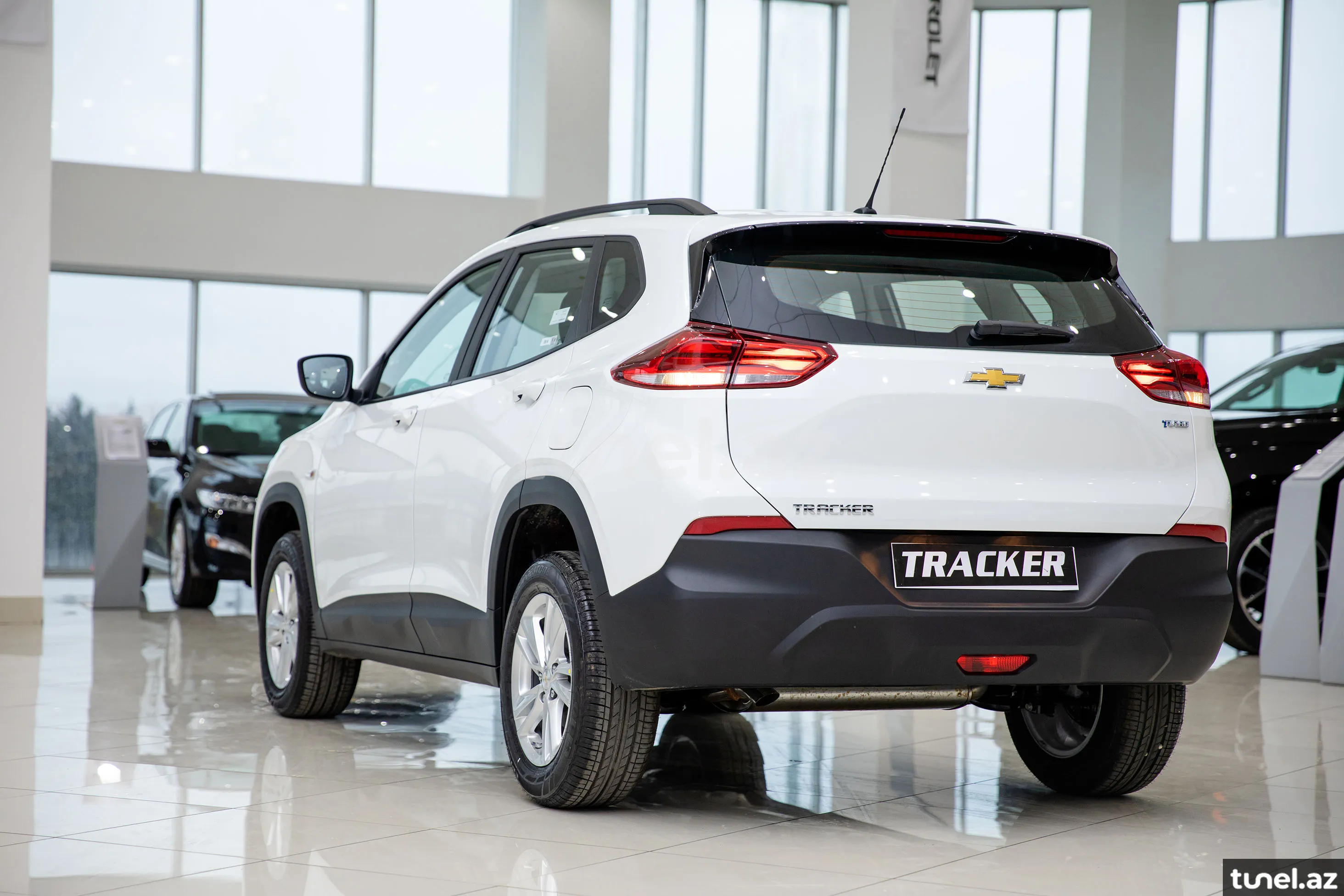 Chevrolet Tracker 2022