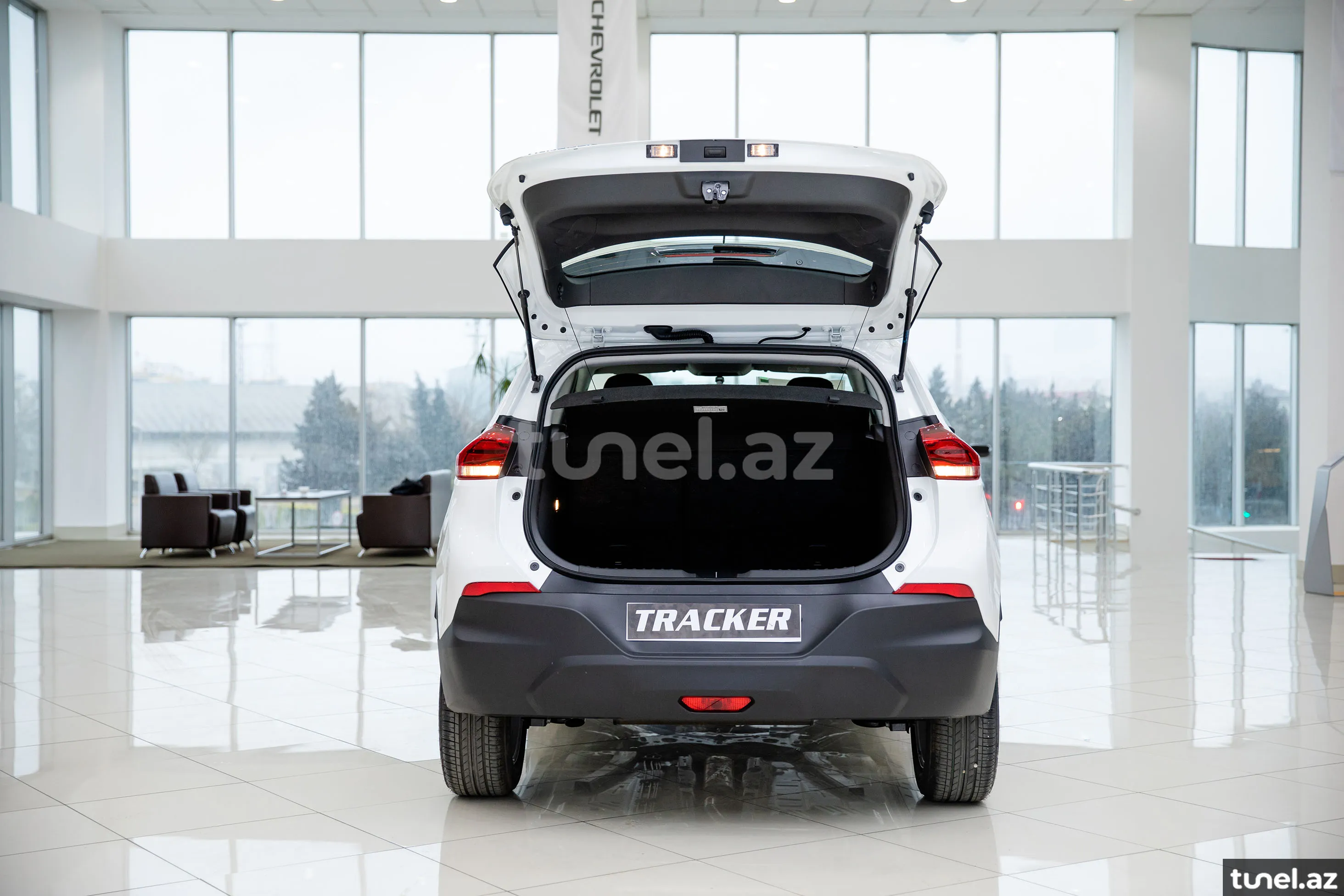 Chevrolet Tracker 2022