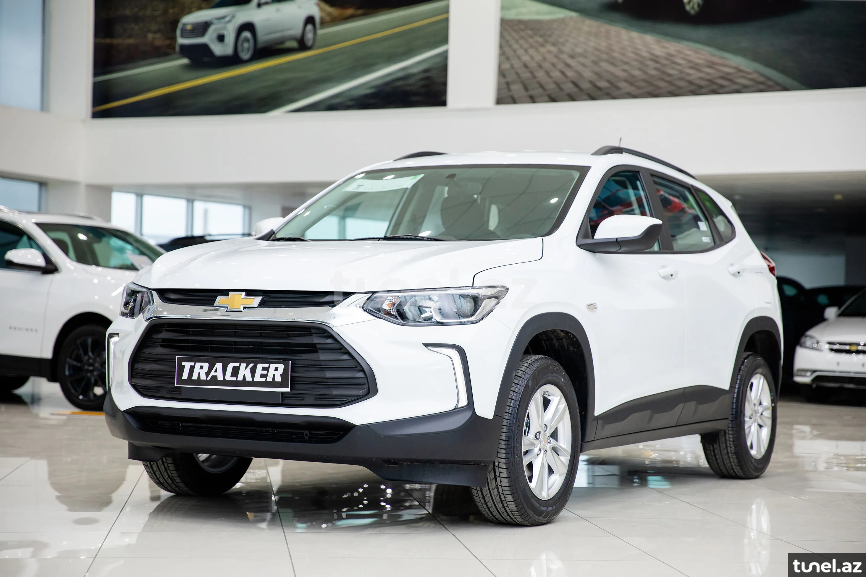 Chevrolet Tracker 2022