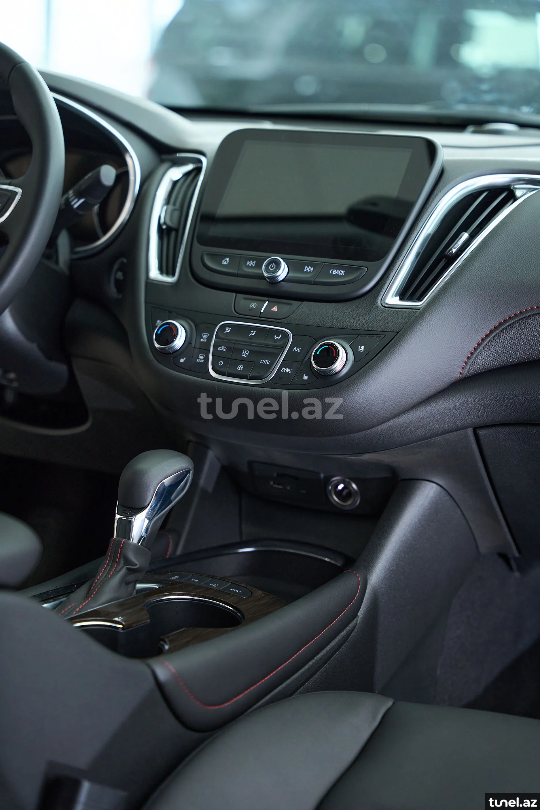 Chevrolet Malibu 2024