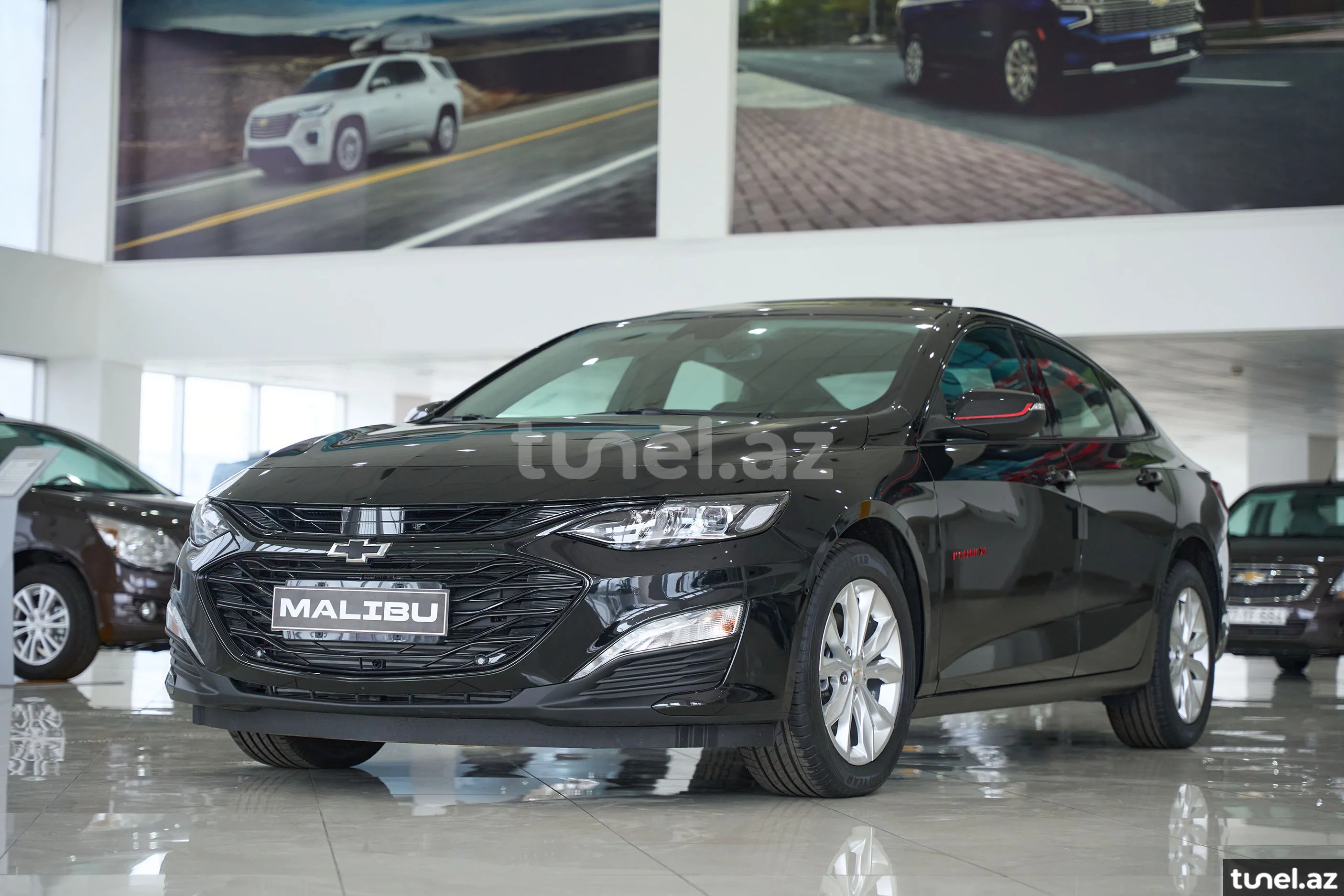 Chevrolet Malibu 2024