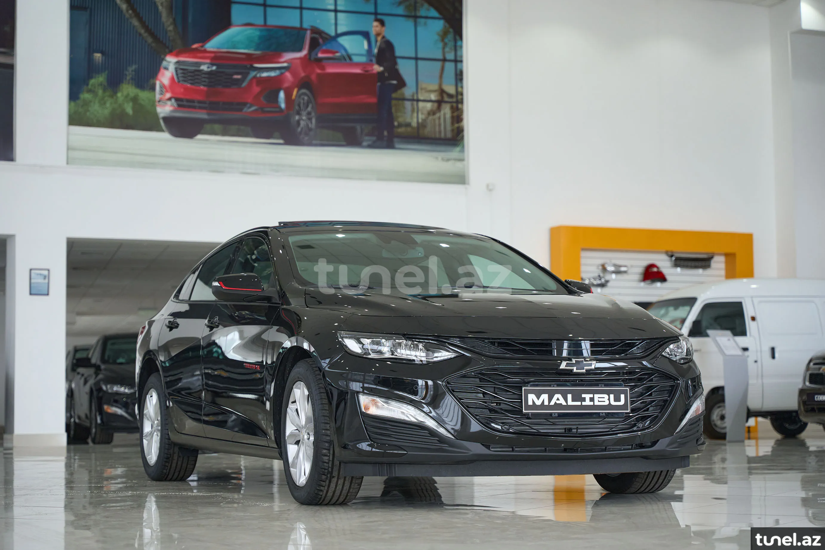 Chevrolet Malibu 2024