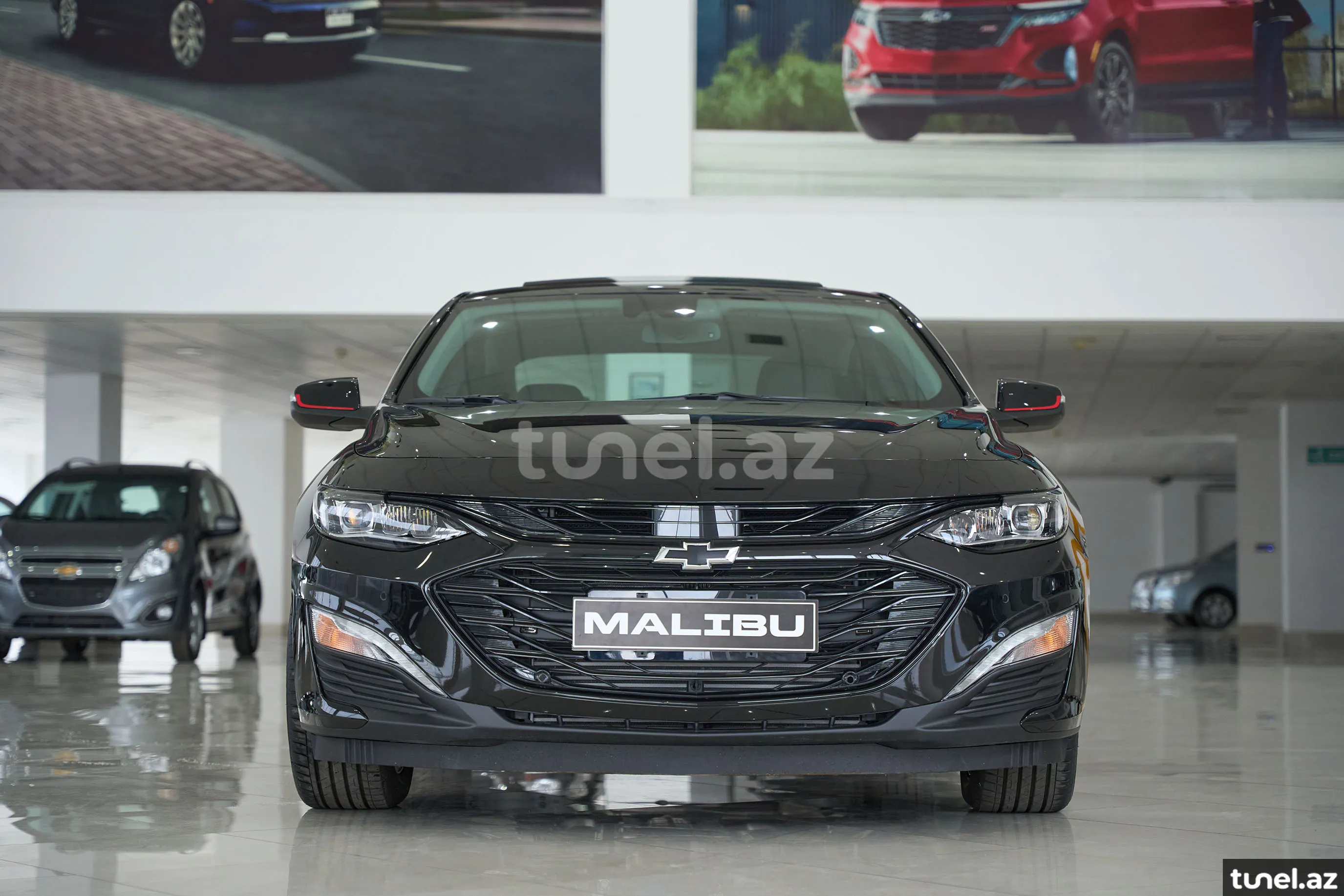 Chevrolet Malibu 2024