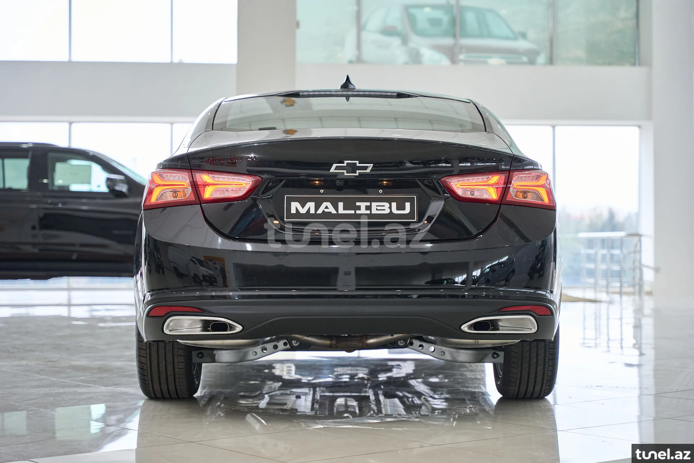 Chevrolet Malibu 2024