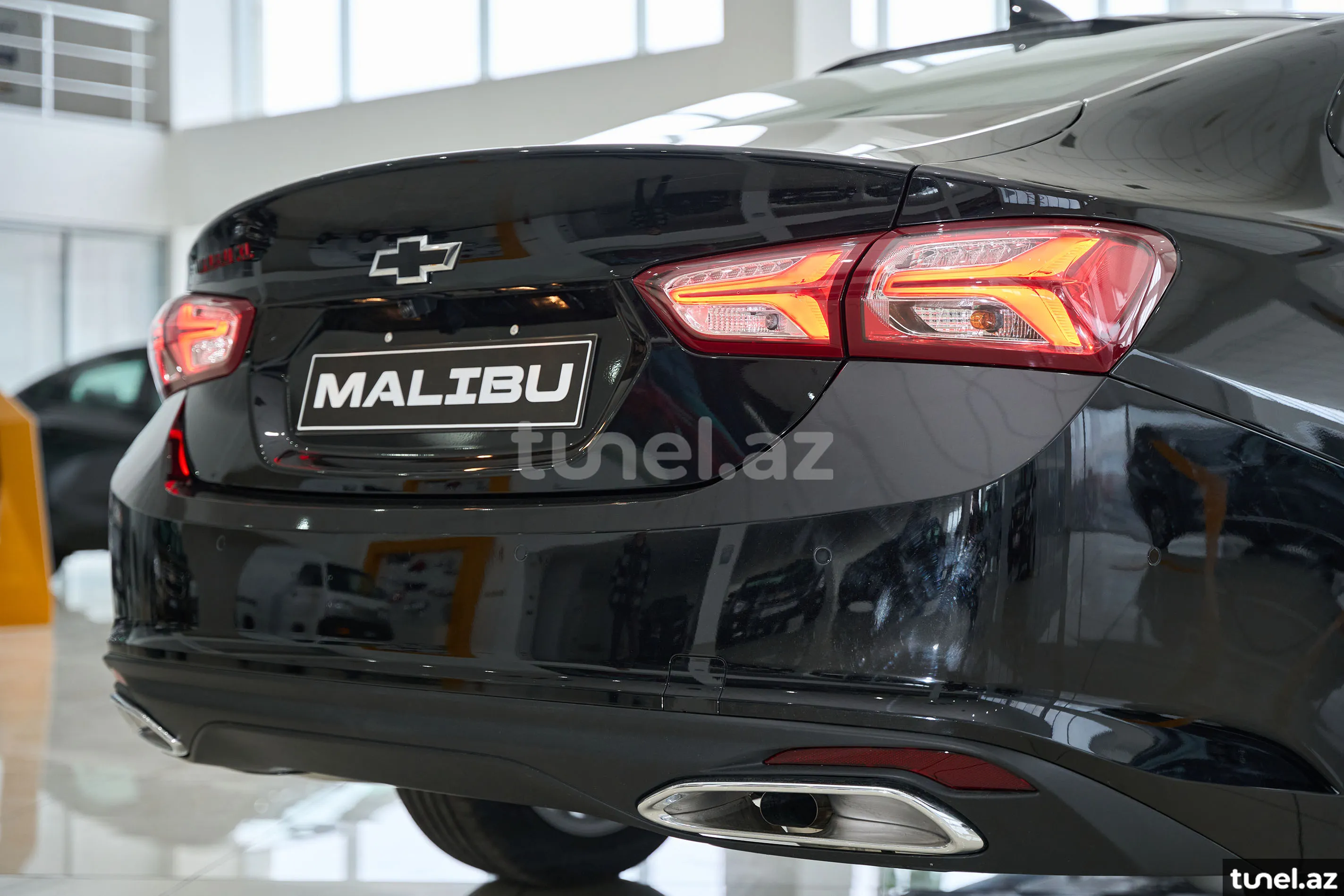 Chevrolet Malibu 2024