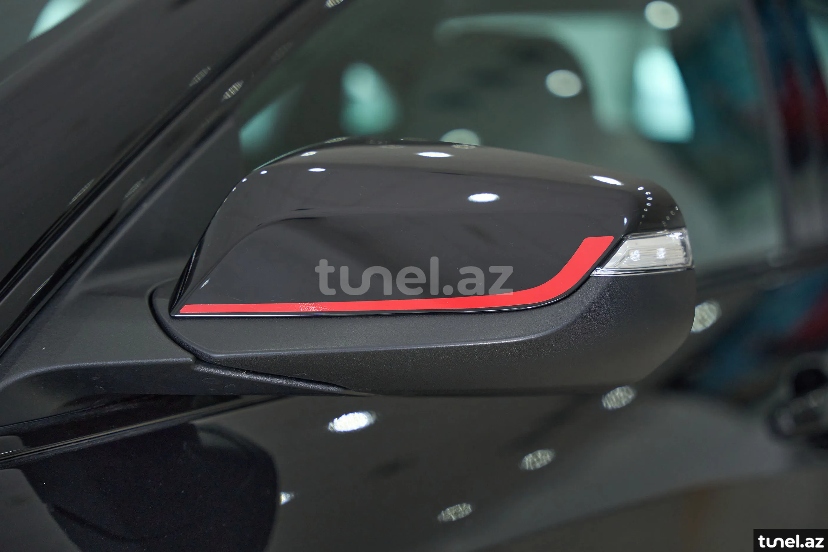 Chevrolet Malibu 2024