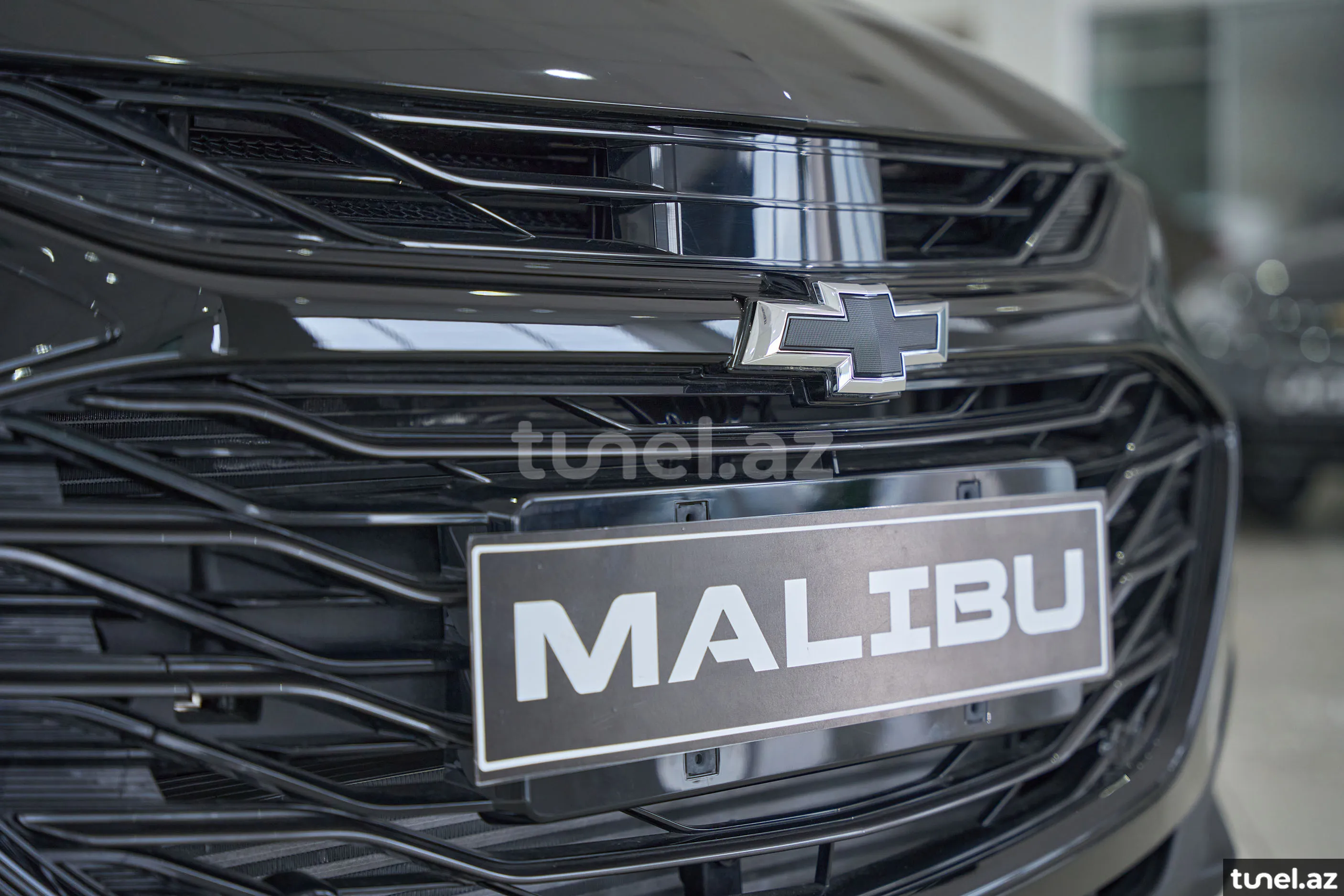 Chevrolet Malibu 2024