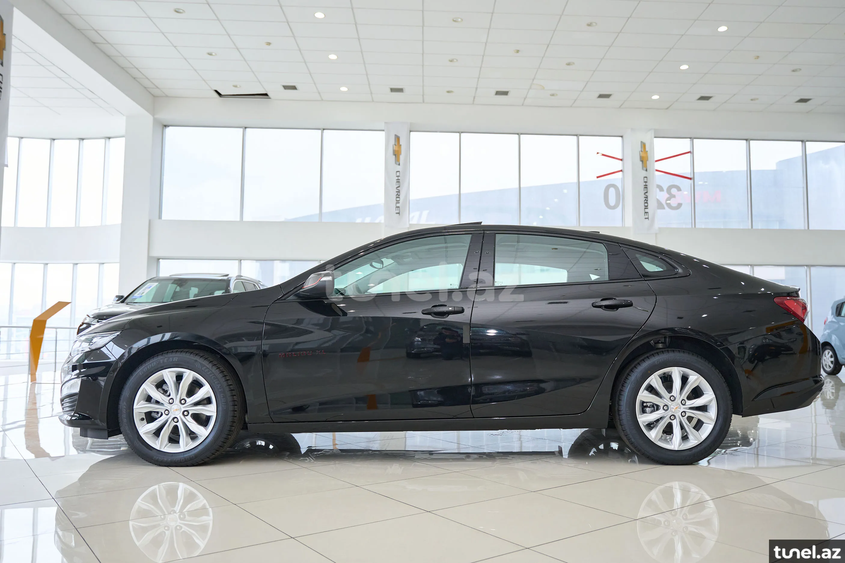 Chevrolet Malibu 2024