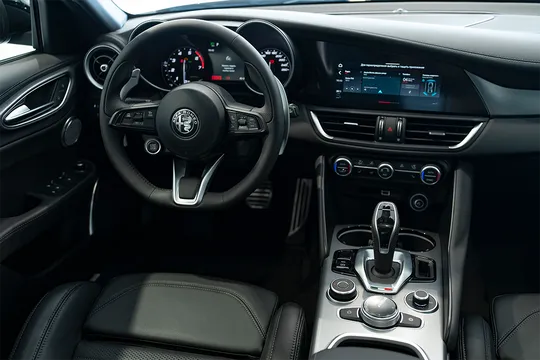 Alfa Romeo Giulia, 2.0 L, 2022 год, 0 km, Баку - Цена: 50 100 $ - Tunel.az