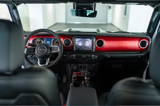 Jeep Wrangler, 2.0 L, 2022 year, 0 km, Baku - Price: 79 300 $ - Tunel.az