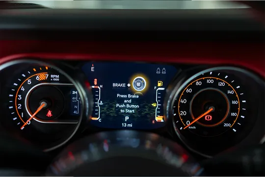 Jeep Wrangler, 2.0 L, 2022 year, 0 km, Baku - Price: 79 300 $ - Tunel.az