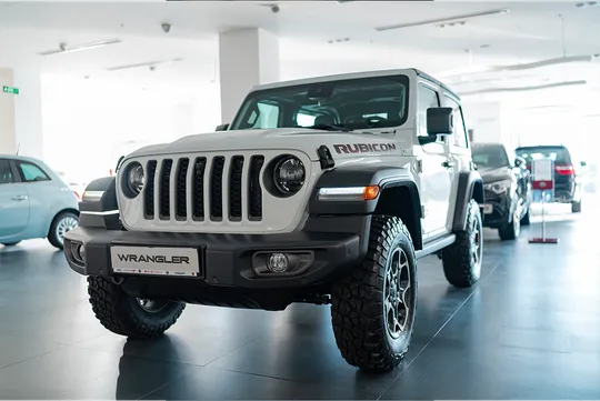 Jeep Wrangler, 2.0 L, 2022 year, 0 km, Baku - Price: 79 300 $ - Tunel.az