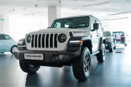 Jeep Wrangler, 2.0 L, 2022 year, 0 km, Baku - Price: 79 300 $ - Tunel.az