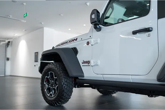 Jeep Wrangler, 2.0 L, 2022 year, 0 km, Baku - Price: 79 300 $ - Tunel.az