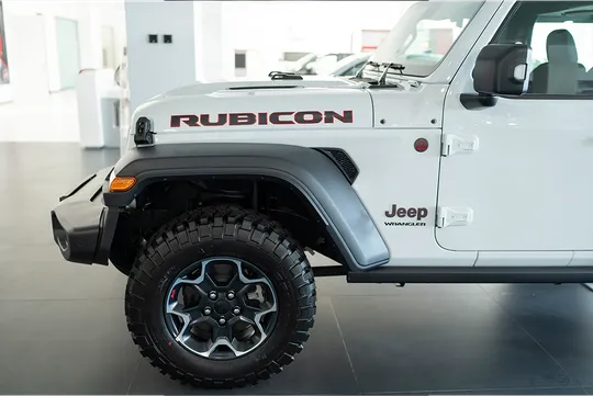 Jeep Wrangler, 2.0 L, 2022 year, 0 km, Baku - Price: 79 300 $ - Tunel.az