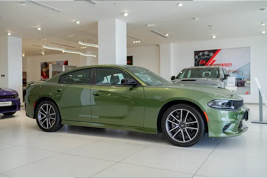 Dodge Charger, 3.6 L, 2023 жазыңыз жыл, 0 km, Baku - Бағасы: 62 900 $ - Tunel.az